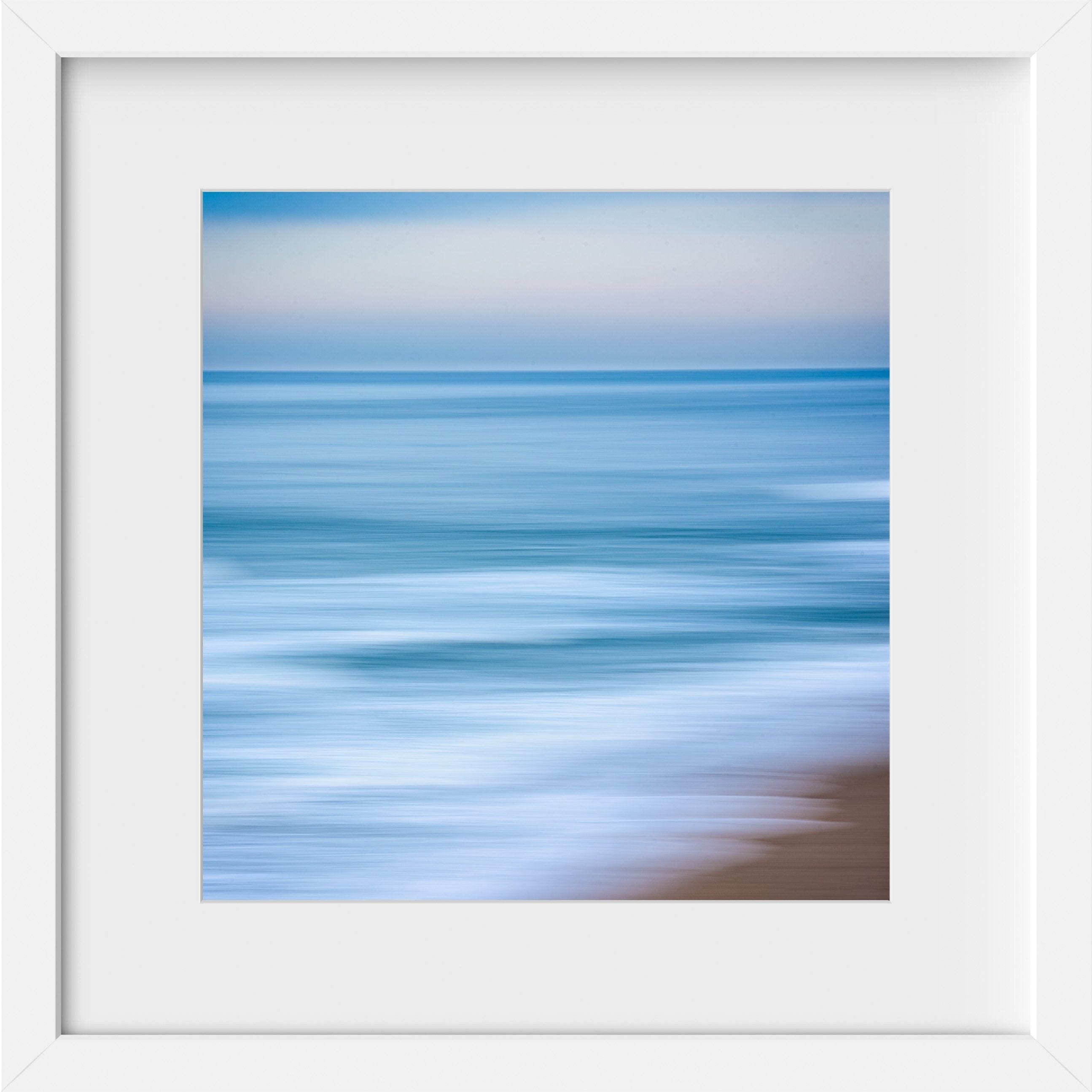 Cate Brown Photo Beachcomber #3  //  Abstract Photography Made to Order Ocean Fine Art