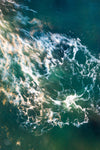Cate Brown Photo Beavertail Soft #3  //  Abstract Photography Made to Order Ocean Fine Art