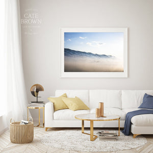 Cate Brown Photo Fine Art Print / 8"x12" / None (Print Only) Dreamscape  //  Ocean Photography Made to Order Ocean Fine Art