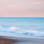 Cate Brown Photo East Beach #12  //  Abstract Photography Made to Order Ocean Fine Art