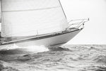 Cate Brown Photo Equus Bow in Silver  //  Nautical Photography Made to Order Ocean Fine Art