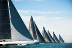 Cate Brown Photo J Class at the Start  //  Nautical Photography Made to Order Ocean Fine Art