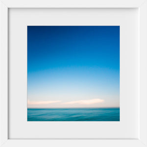 Cate Brown Photo Offshore #1  //  Abstract Photography Made to Order Ocean Fine Art