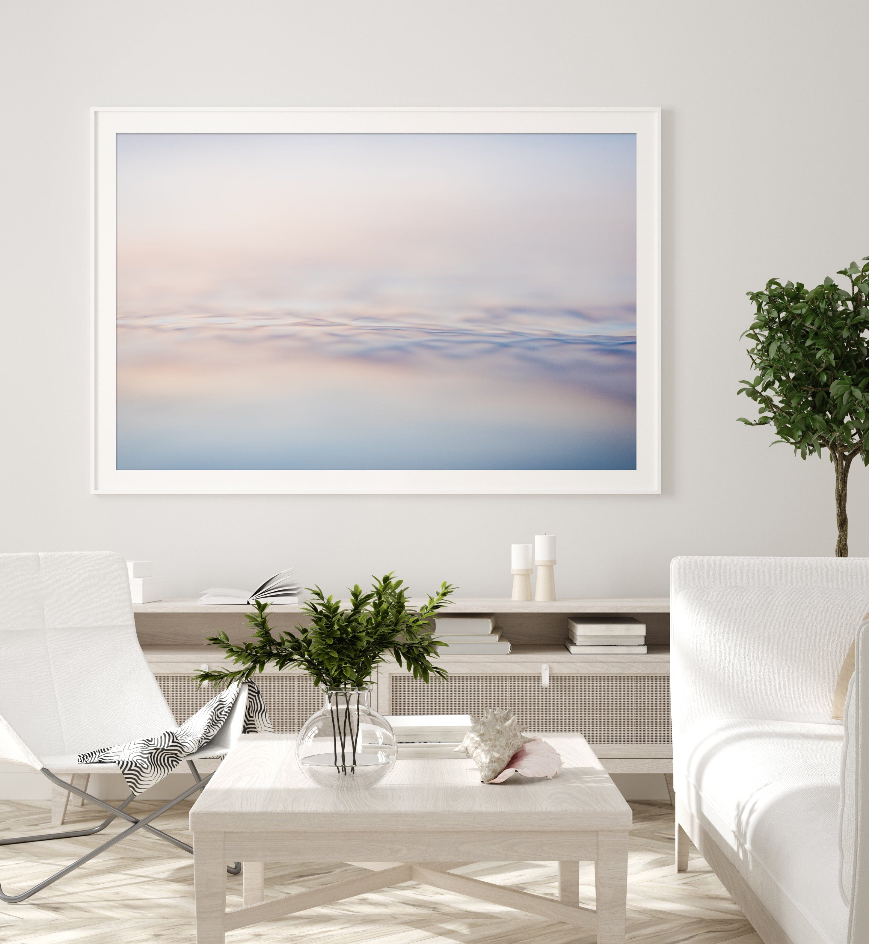 Cate Brown Photo Fine Art Print / 8"x12" / None (Print Only) Pastel Dreams #2  //  Ocean Photography Made to Order Ocean Fine Art