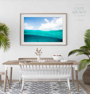 Cate Brown Photo Sea & Sky  //  Ocean Photography Made to Order Ocean Fine Art