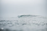 Cate Brown Photo Waves in Spring Fog  //  Ocean Photography Made to Order Ocean Fine Art