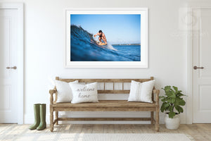 Cate Brown Photo Magic Carpet Ride  //  Surf Photography Made to Order Ocean Fine Art