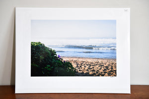 Cate Brown Photo Matunuck in Early Morning // Fine Art Print 12x18" // Open Edition Available Inventory Ocean Fine Art