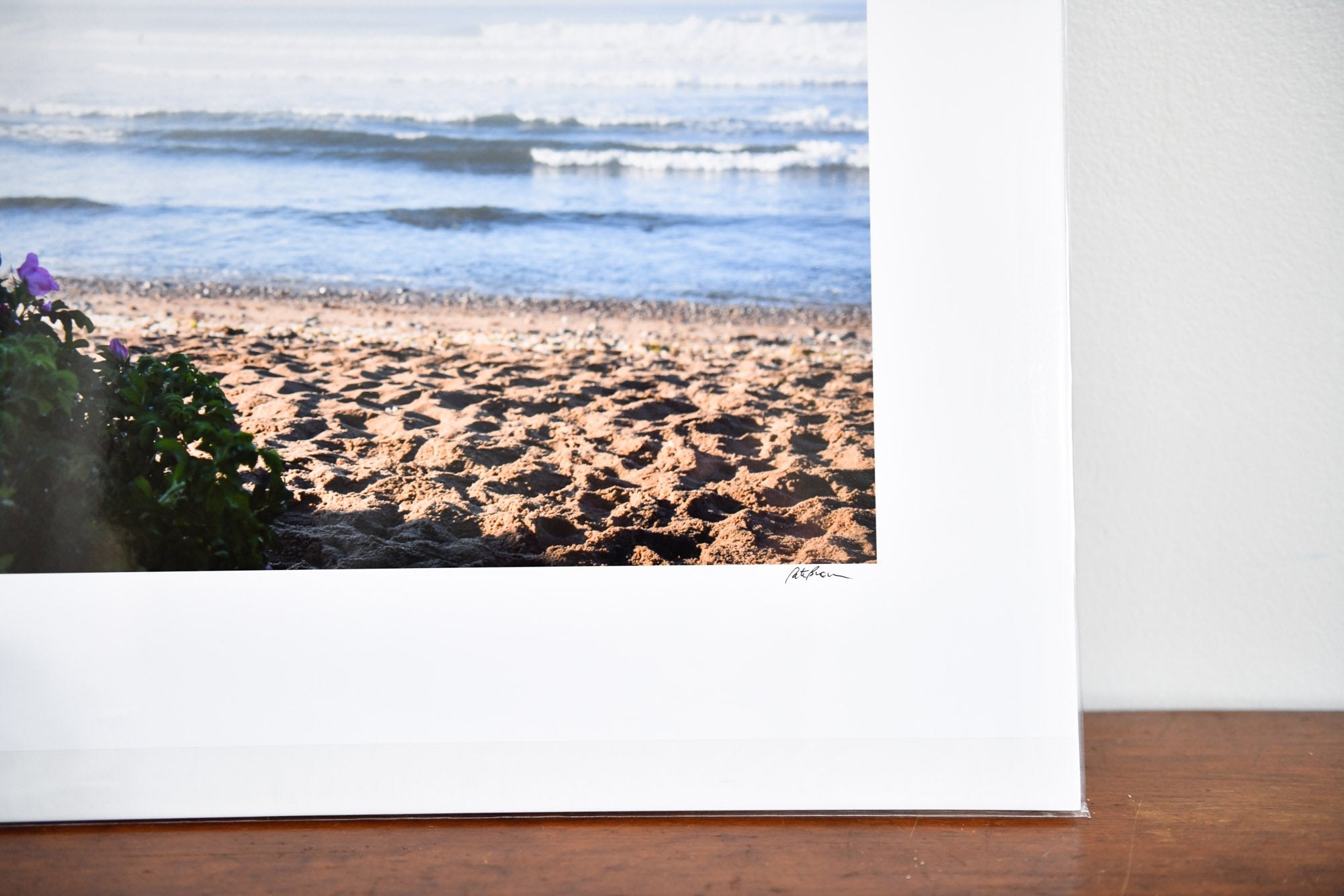 Cate Brown Photo Matunuck in Early Morning // Fine Art Print 12x18" // Open Edition Available Inventory Ocean Fine Art