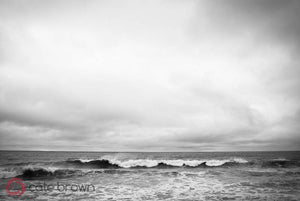 Stormy Seas in Narragansett