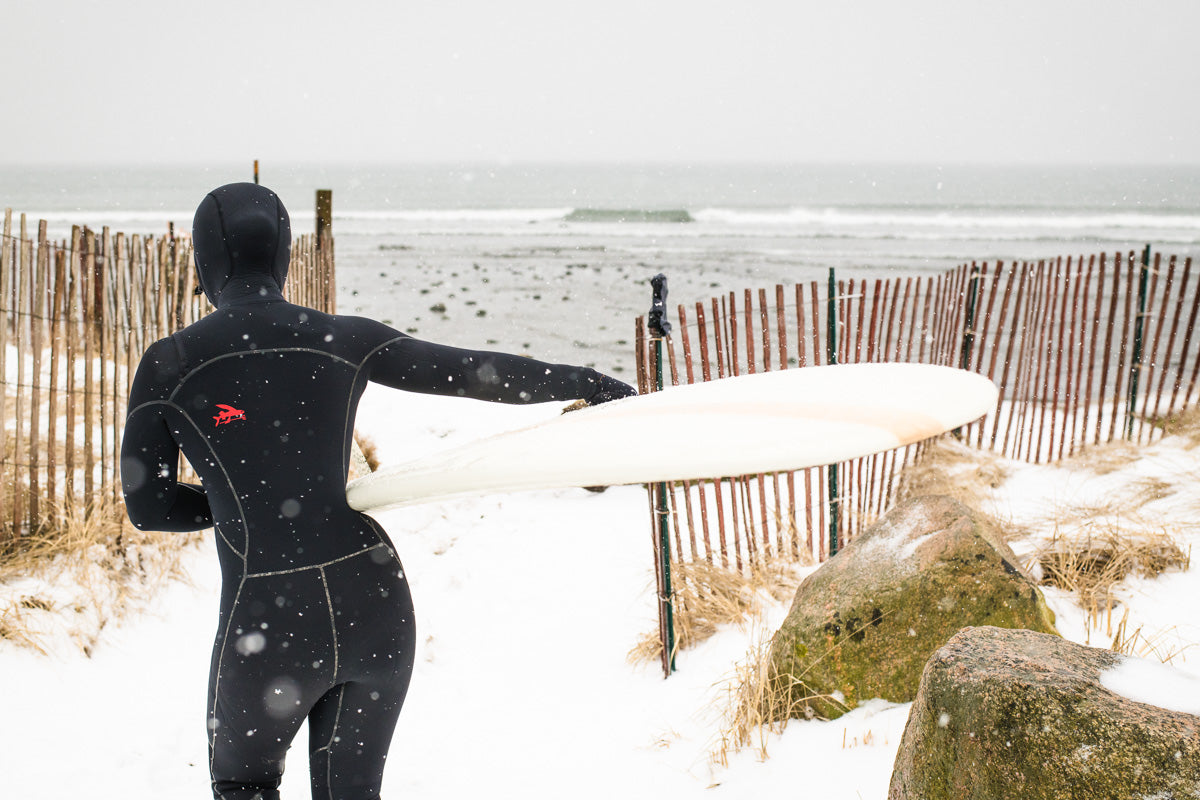 Snowy Surf Sessions
