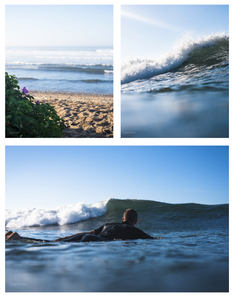 More Surf // Morning in Matunuck