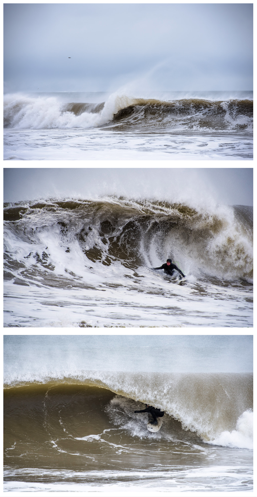 Surf // Winter Storm Riley