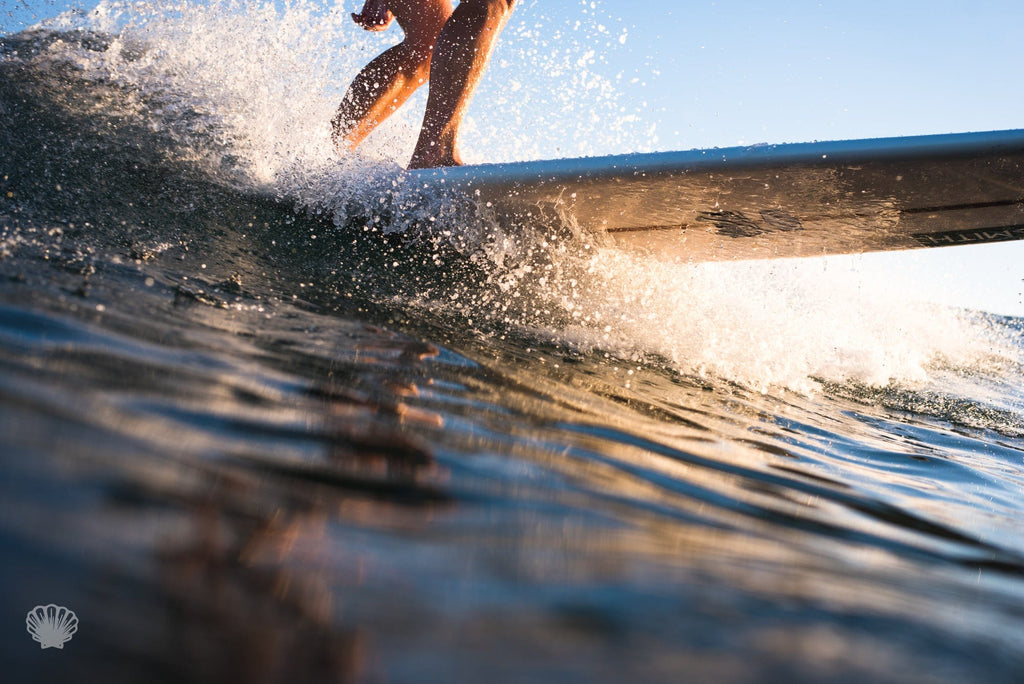 Cate Brown Photo Allen Surfing Chris  //  Surf Photography Made to Order Ocean Fine Art