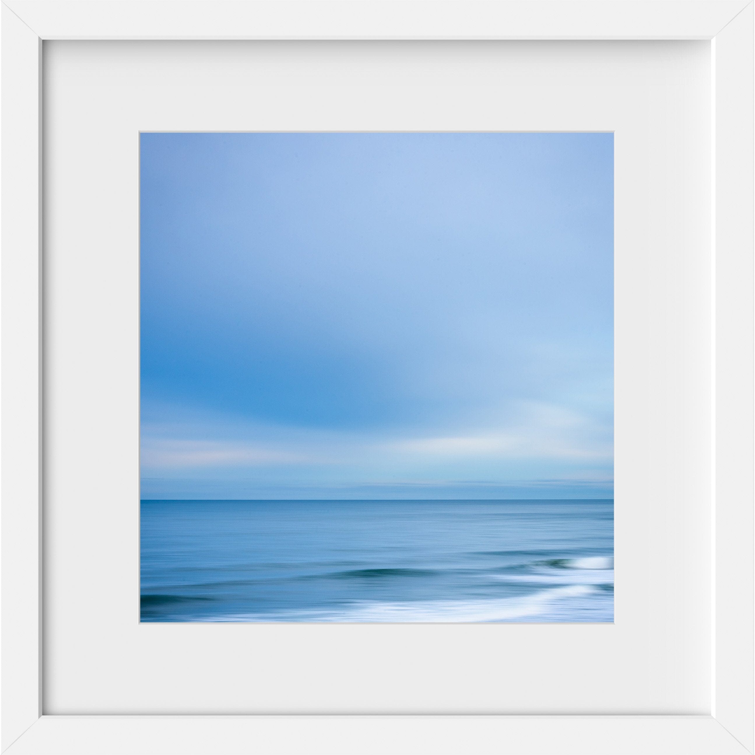 Cate Brown Photo Beachcomber #1  //  Abstract Photography Made to Order Ocean Fine Art