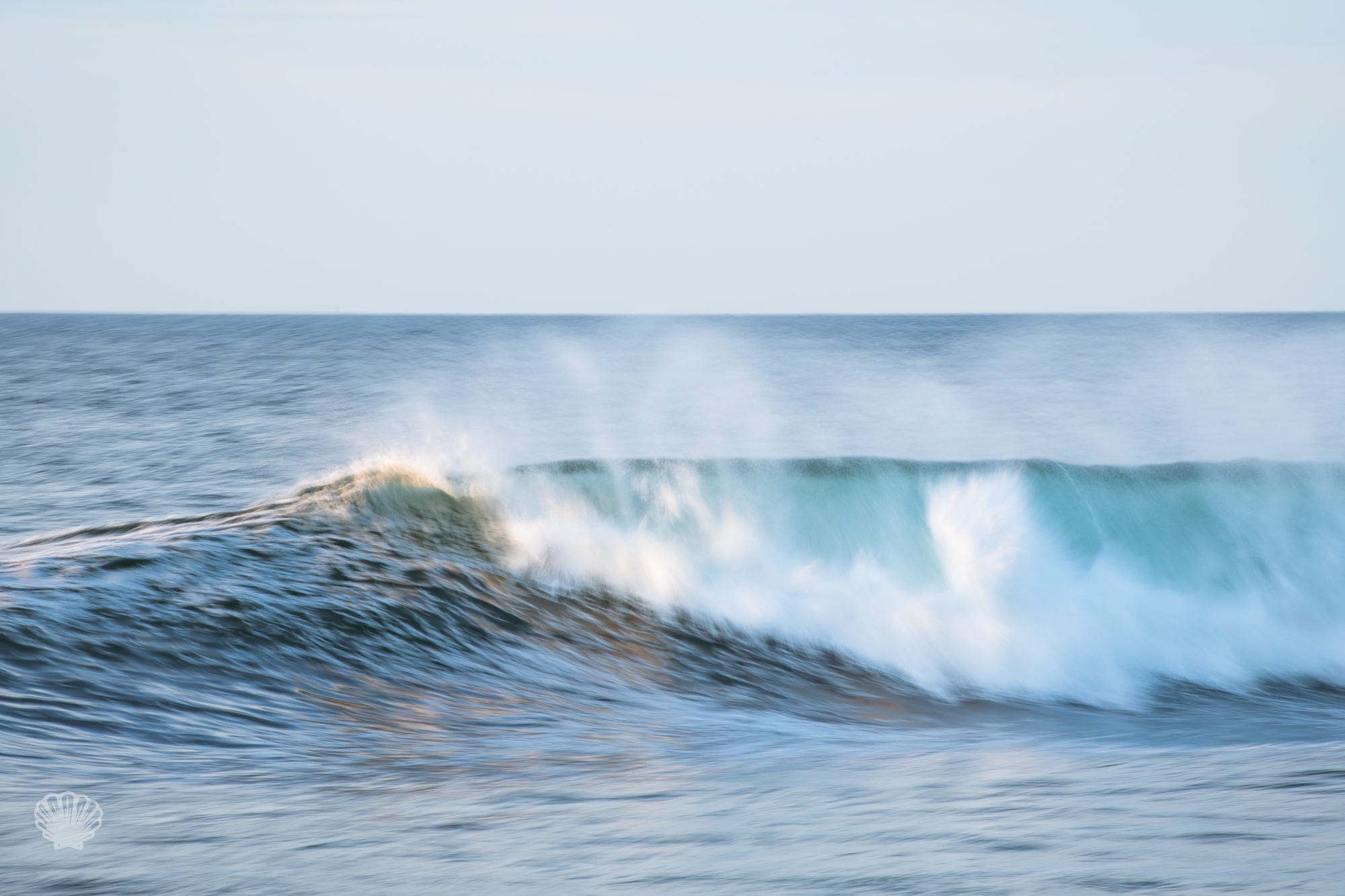 Cate Brown Photo Beautiful Chaos  //  Seascape Photography Made to Order Ocean Fine Art