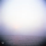 Cate Brown Photo Cruising Through the Fog #1  //  Film Photography Made to Order Ocean Fine Art