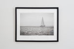Cate Brown Photo King Haakon // Framed Fine Art 16x20" // Limited Edition 1 of 20 Available Inventory Ocean Fine Art