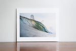 Cate Brown Photo Babe, by the Sea // Fine Art Print 8x12" // Limited Edition 3 of 10 Available Inventory Ocean Fine Art