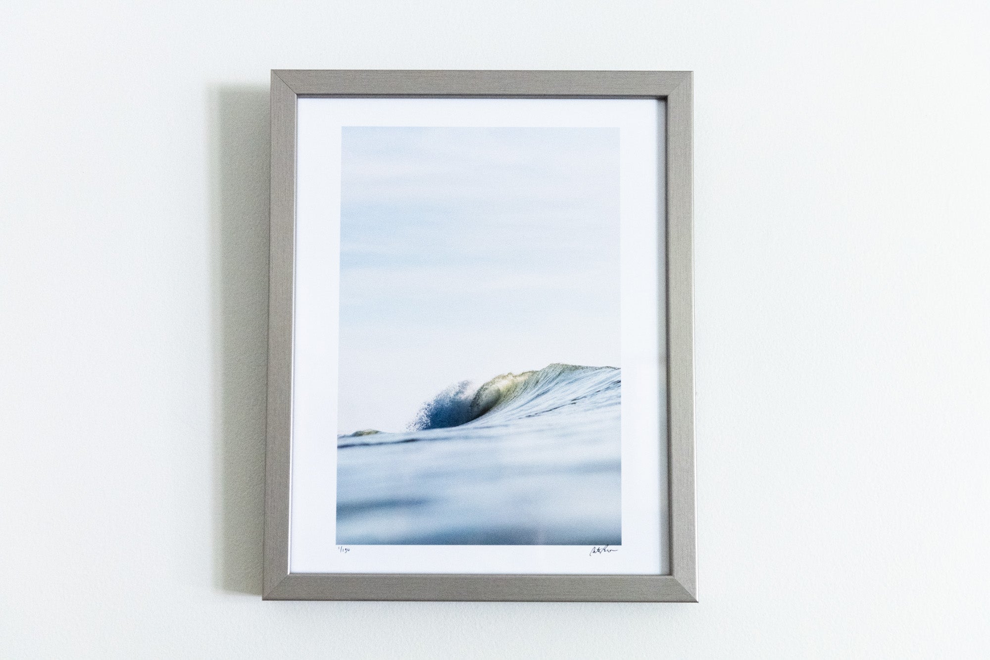 Morning Bright // Framed Fine Art 13"x15"" // Limited Edition 1 of 150