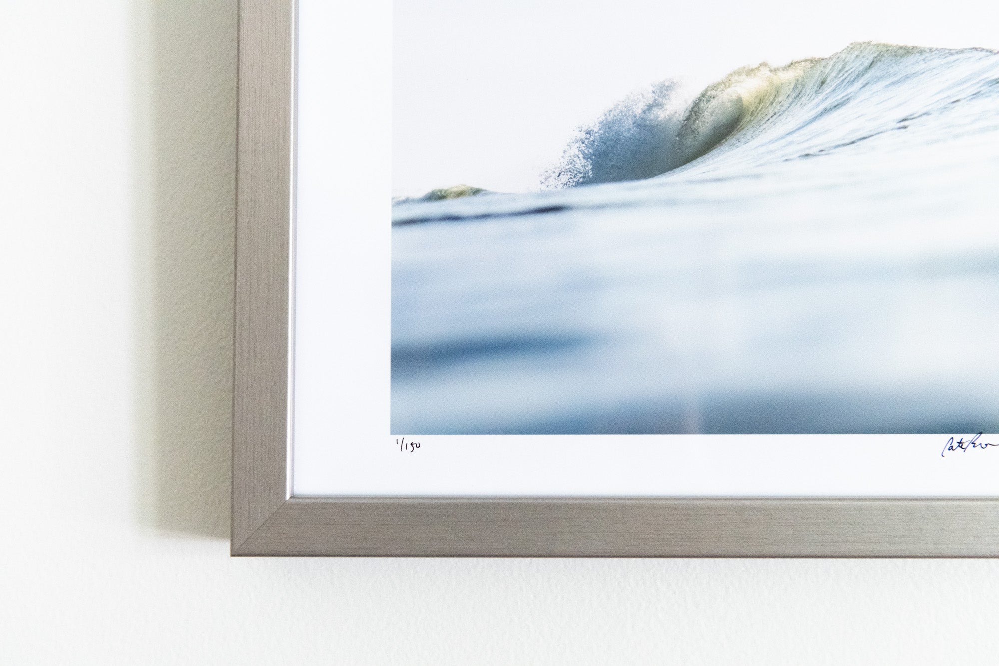 Morning Bright // Framed Fine Art 13"x15"" // Limited Edition 1 of 150