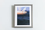 Single Fins // Framed Fine Art 13"x15" // Limited Edition 1 of 150