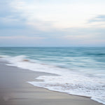 Cate Brown Photo East Beach #10  //  Abstract Photography Made to Order Ocean Fine Art