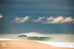 Cate Brown Photo East Beach Bend  //  Seascape Photography Made to Order Ocean Fine Art