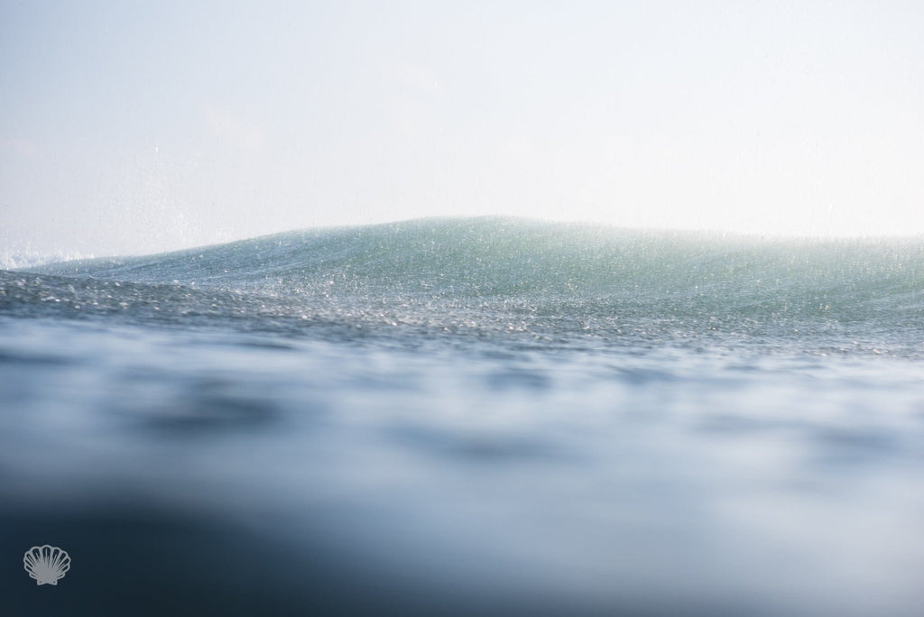 Cate Brown Photo Irish Sea Spray  //  Ocean Photography Made to Order Ocean Fine Art