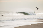 Cate Brown Photo Lee at Golden Hour  //  Surf Photography Made to Order Ocean Fine Art