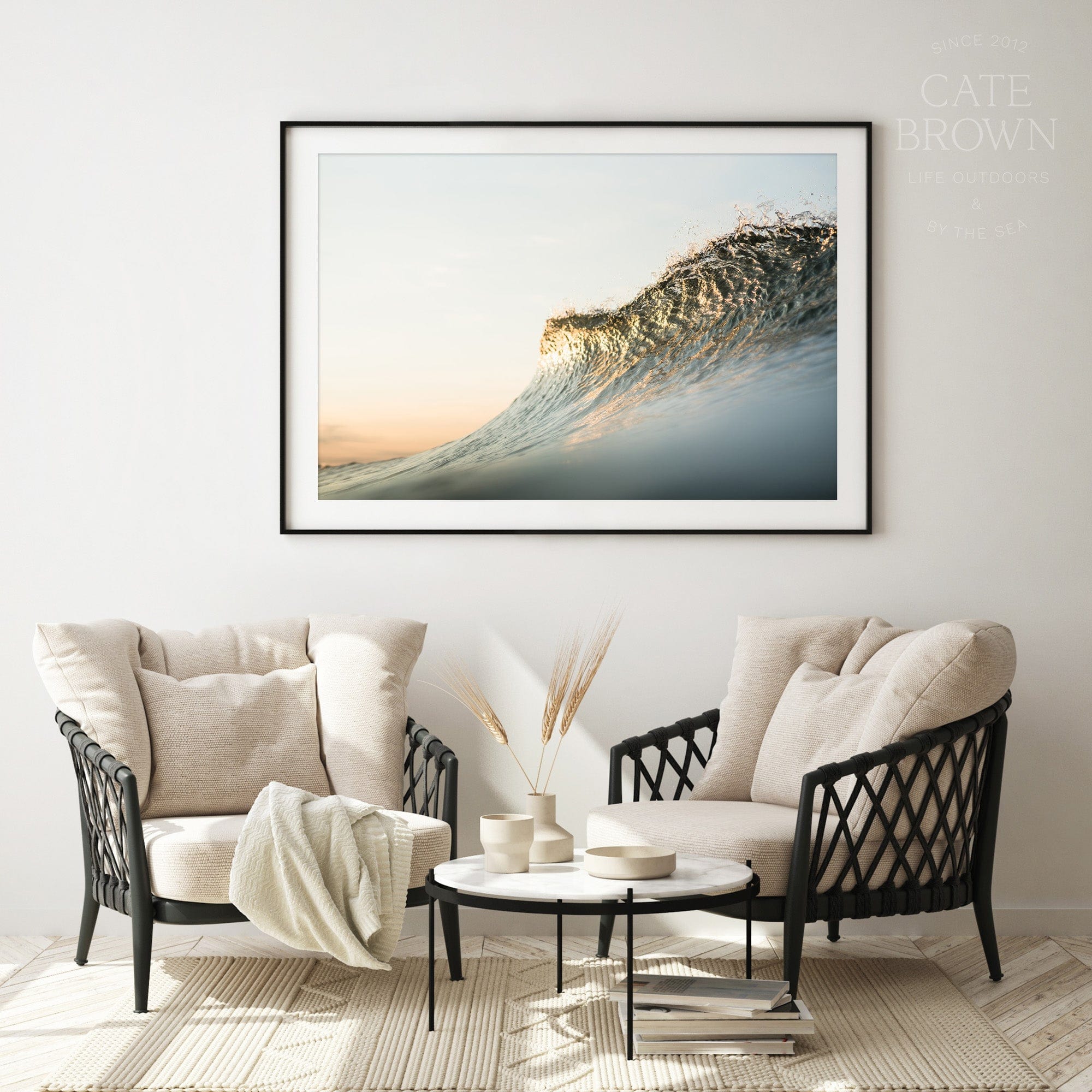Cate Brown Photo Mercurial  //  Ocean Photography Made to Order Ocean Fine Art