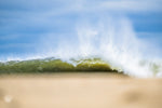 Cate Brown Photo Over the Dunes  //  Seascape Photography Made to Order Ocean Fine Art