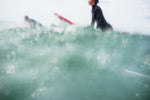 Cate Brown Photo Paulette Sparkles  //  Surf Photography Made to Order Ocean Fine Art