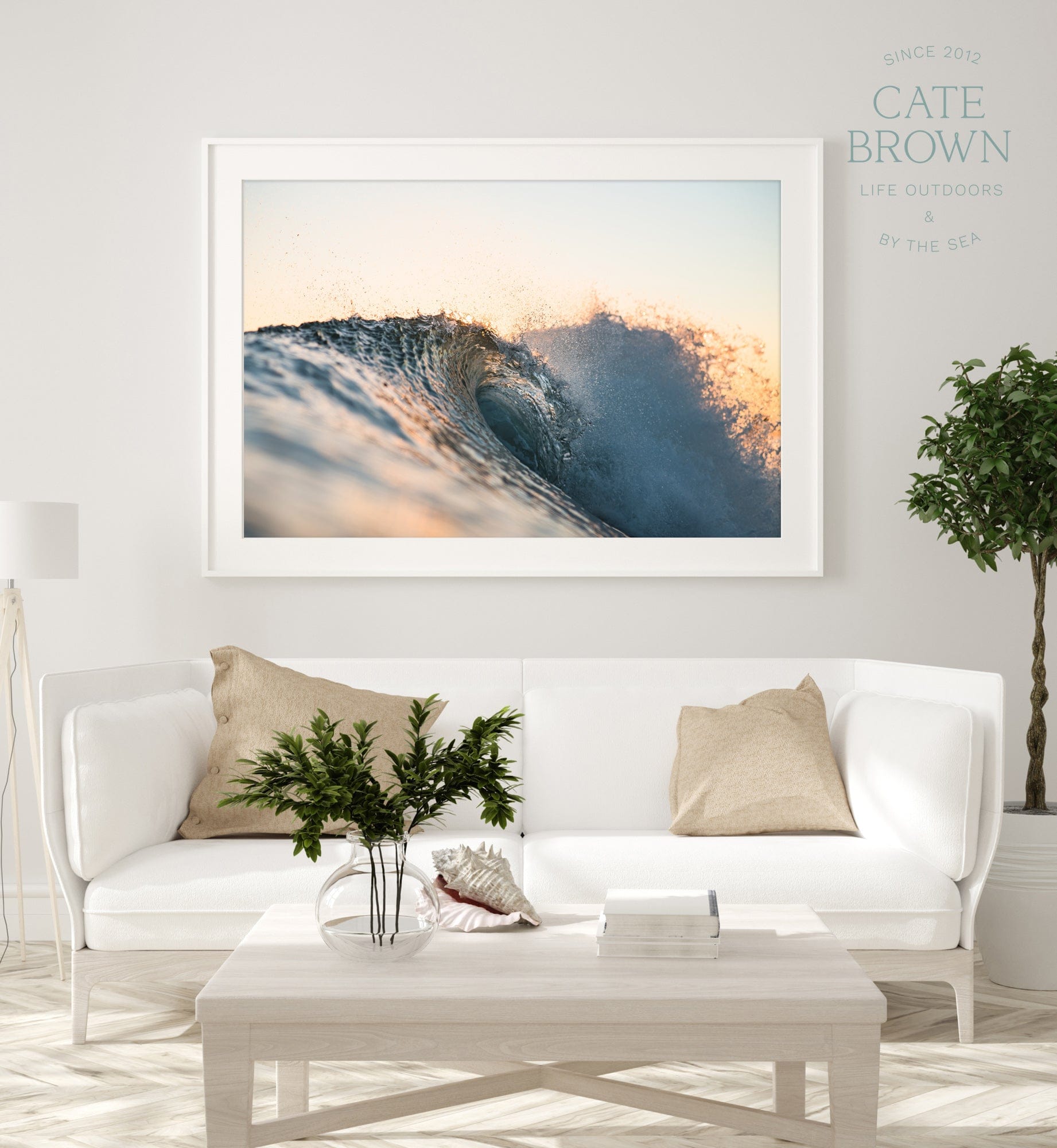 Cate Brown Photo Prismatic  //  Ocean Photography Made to Order Ocean Fine Art