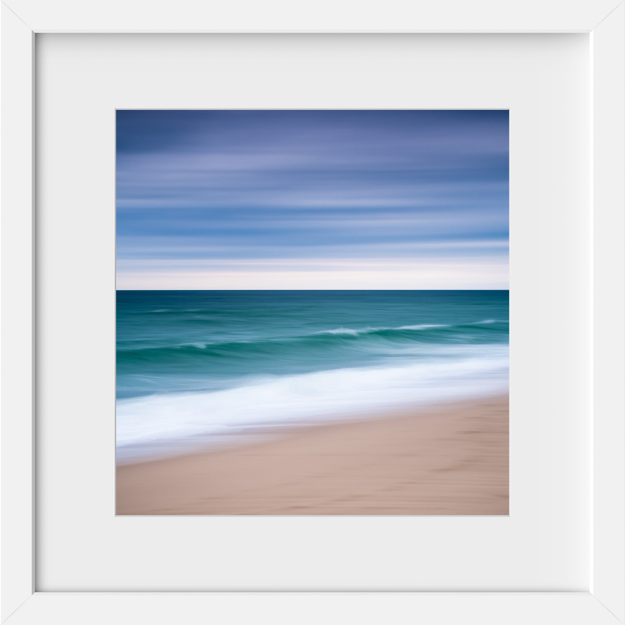 Cate Brown Photo Quidnet #2  //  Abstract Photography Made to Order Ocean Fine Art
