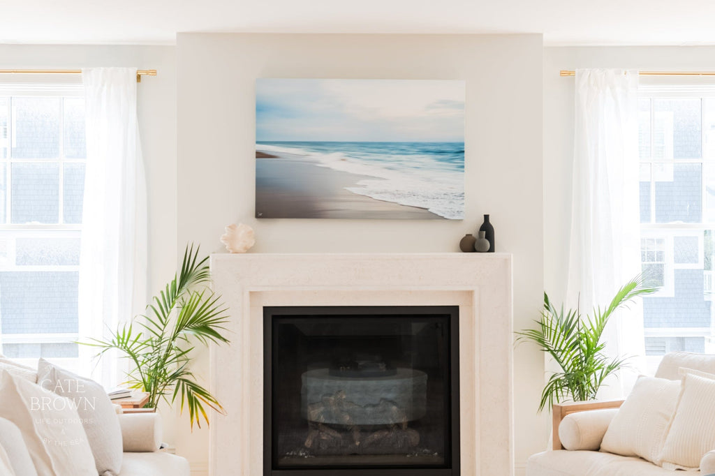 Cate Brown Photo East Beach Abstract #10 // Photo on Canvas 30x45" // Limited Edition 2 of 25 East Beach Abstract #10 // Photo on Canvas 30x45" // Limited Edition 2 of 25 Available Inventory Ocean Fine Art