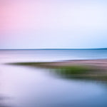 Cate Brown Photo Rome Point in Summer #1  //  Abstract Photography Made to Order Ocean Fine Art