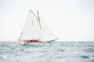Cate Brown Photo Sailing Open Seas  //  Nautical Photography Made to Order Ocean Fine Art