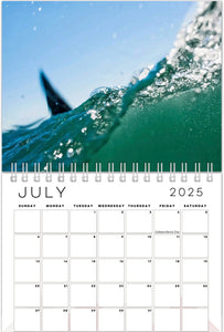 2025 Wall Calendar