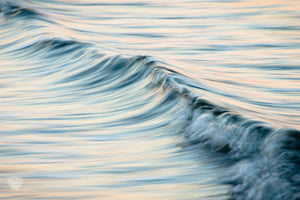 Cate Brown Photo Soft Water #9  //  Seascape Photography Made to Order Ocean Fine Art