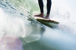 Cate Brown Photo Thad's Toes  //  Surf Photography Made to Order Ocean Fine Art