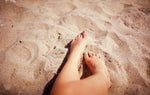 Cate Brown Photo Summer Sand  //  Film Photography Made to Order Ocean Fine Art
