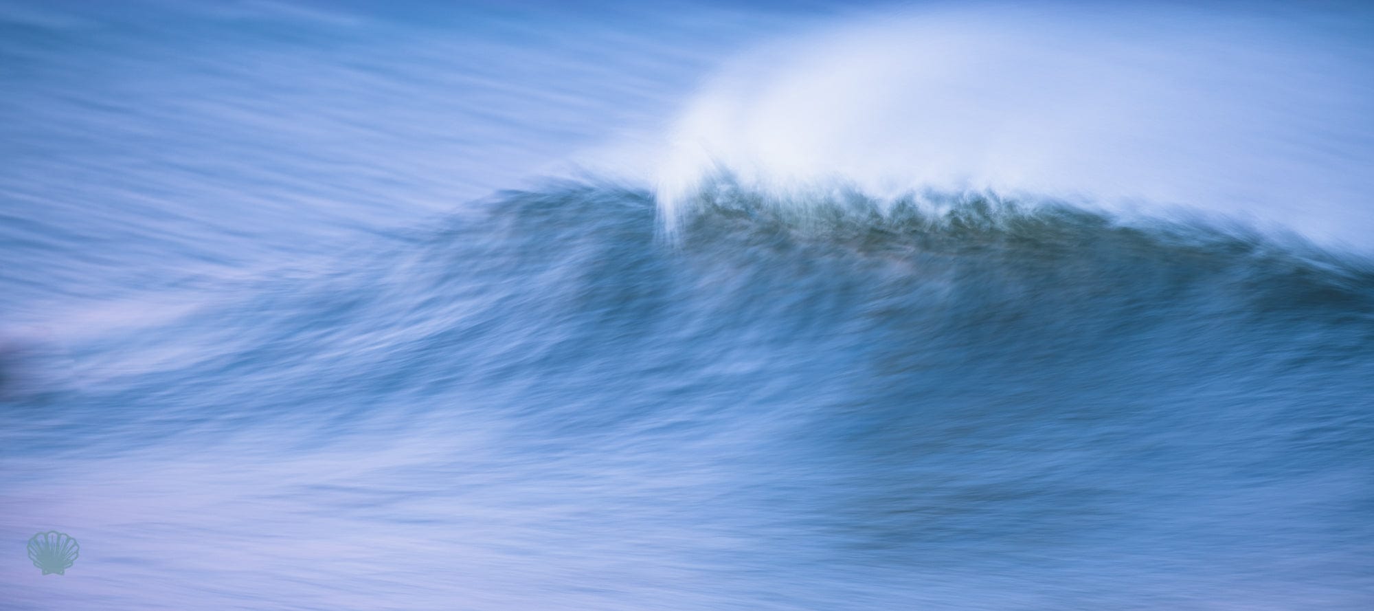 Cate Brown Photo Twilight in Motion  //  Seascape Photography Made to Order Ocean Fine Art