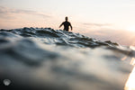 Cate Brown Photo Unknown Surfing Chris #2  //  Surf Photography Made to Order Ocean Fine Art