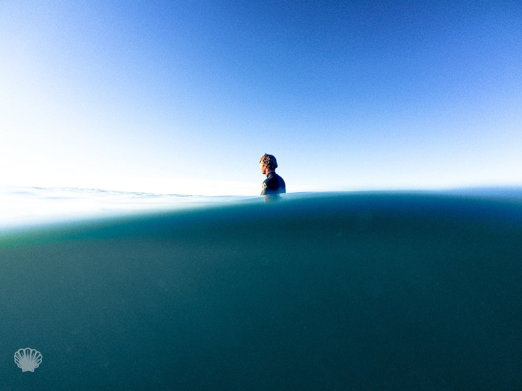 Cate Brown Photo Waiting for Waves  //  Surf Photography Made to Order Ocean Fine Art