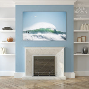 Cate Brown Photo Wind & Waves  //  Seascape Photography Made to Order Ocean Fine Art