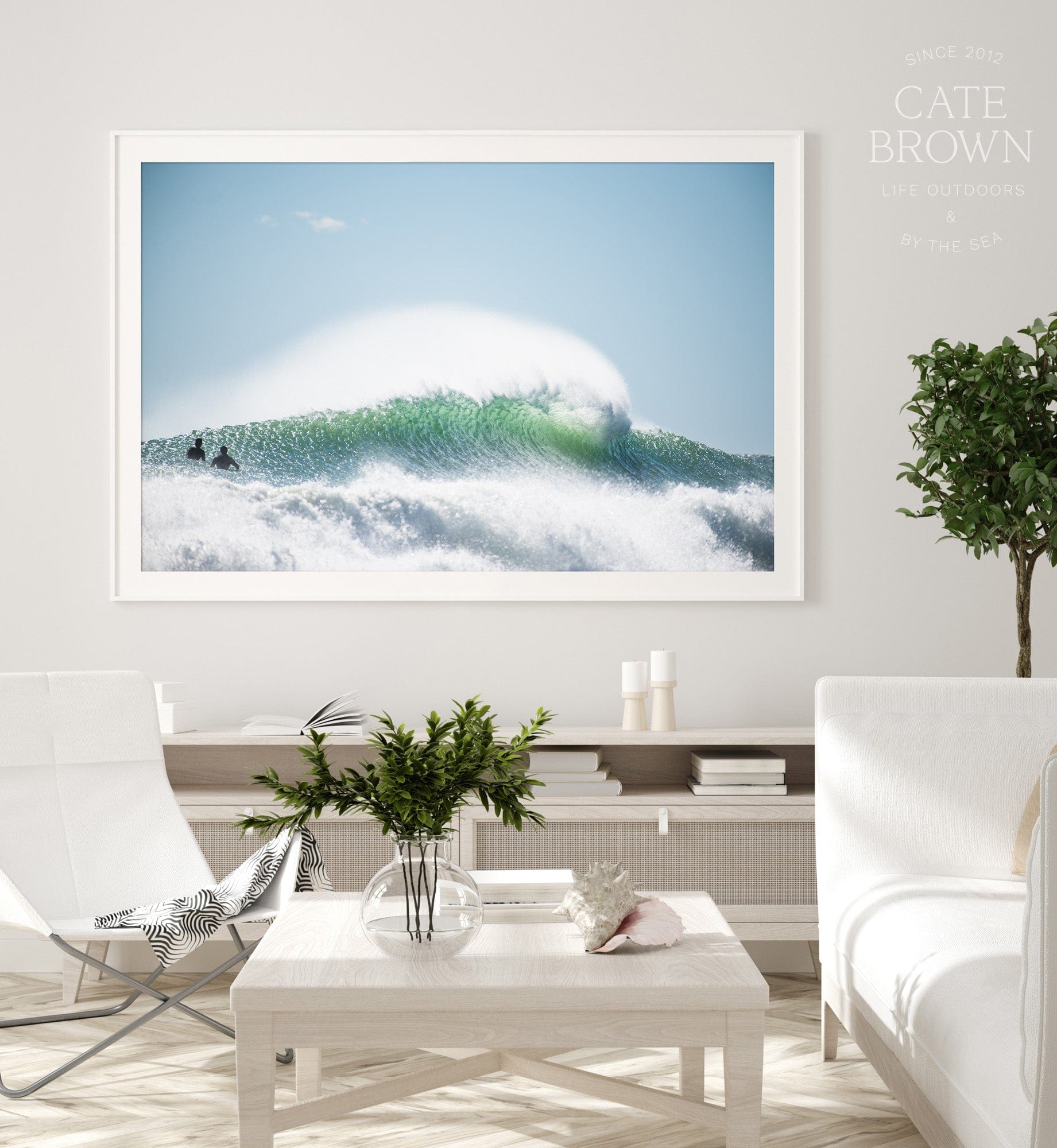 Cate Brown Photo Wind & Waves  //  Seascape Photography Made to Order Ocean Fine Art