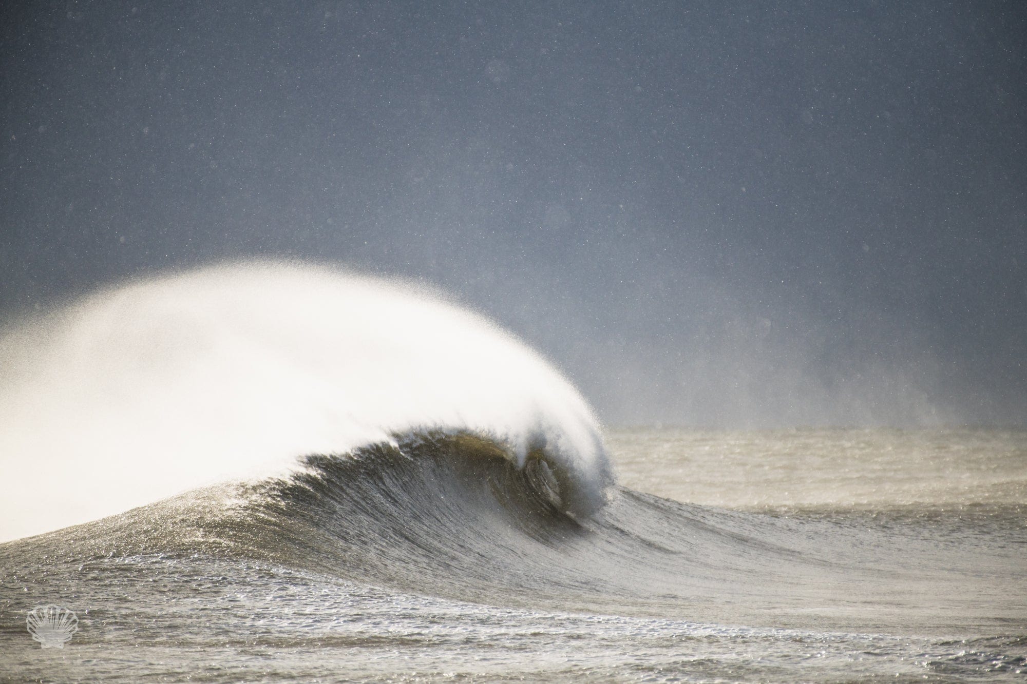 Cate Brown Photo Winter Magic  //  Seascape Photography Made to Order Ocean Fine Art