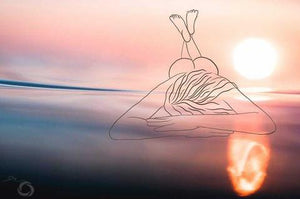 Cate Brown Photo Liquid Sunshine  //  Fiercen Designs Made to Order Ocean Fine Art