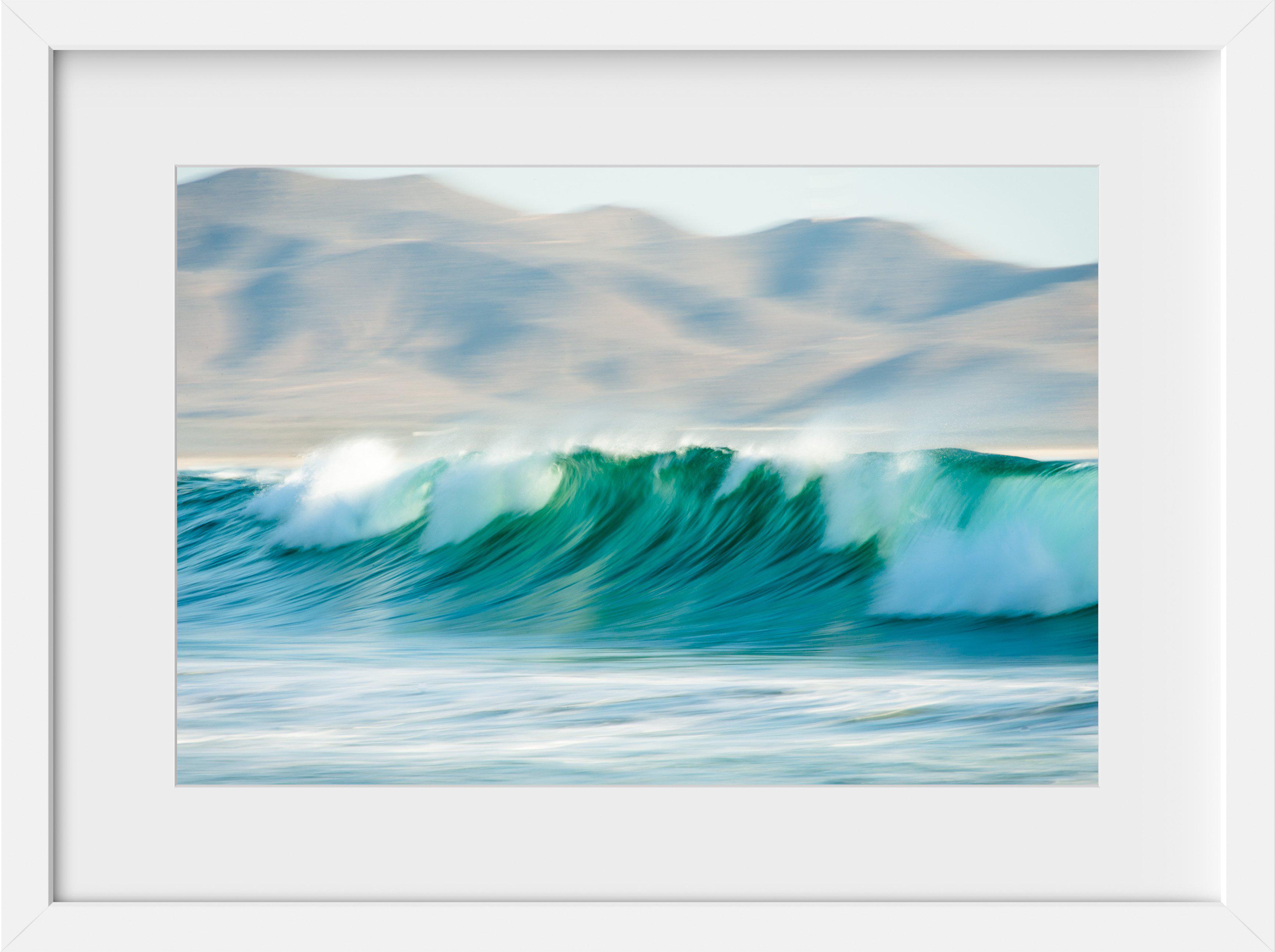 Cate Brown Photo Baja Waves #7  //  Ocean Photography Made to Order Ocean Fine Art